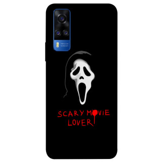 Чохол itsPrint Scary movie lover для Vivo Y51a - Інтернет-магазин спільних покупок ToGether