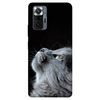 Чохол itsPrint Cute cat для Xiaomi Redmi Note 10 Pro Max - Інтернет-магазин спільних покупок ToGether