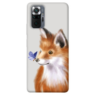 Чохол itsPrint Funny fox для Xiaomi Redmi Note 10 Pro Max - Інтернет-магазин спільних покупок ToGether