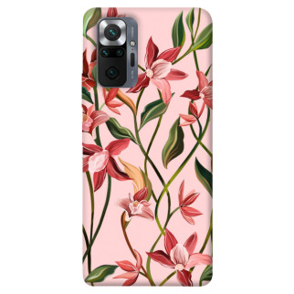 Чохол itsPrint Floral motifs для Xiaomi Redmi Note 10 Pro Max - Інтернет-магазин спільних покупок ToGether