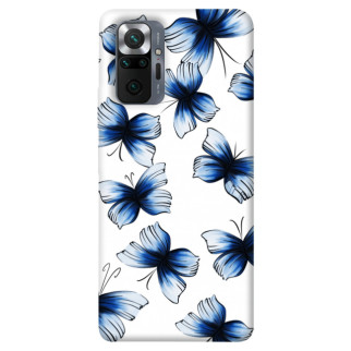Чохол itsPrint Tender butterflies для Xiaomi Redmi Note 10 Pro Max - Інтернет-магазин спільних покупок ToGether