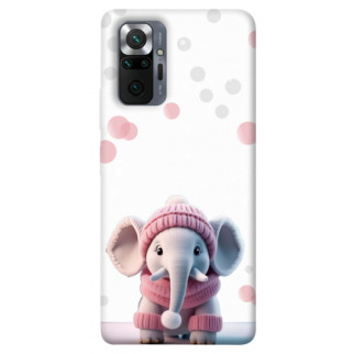 Чохол itsPrint New Year's animals 1 для Xiaomi Redmi Note 10 Pro Max - Інтернет-магазин спільних покупок ToGether