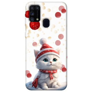 Чохол itsPrint New Year's animals 3 для Samsung Galaxy M31 - Інтернет-магазин спільних покупок ToGether