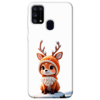 Чохол itsPrint New Year's animals 5 для Samsung Galaxy M31 - Інтернет-магазин спільних покупок ToGether