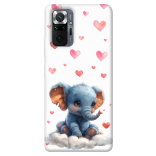 Чохол itsPrint Animals love 7 для Xiaomi Redmi Note 10 Pro Max - Інтернет-магазин спільних покупок ToGether