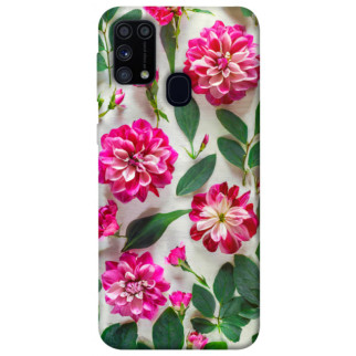 Чохол itsPrint Floral Elegance для Samsung Galaxy M31 - Інтернет-магазин спільних покупок ToGether