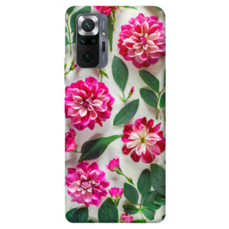 Чохол itsPrint Floral Elegance для Xiaomi Redmi Note 10 Pro Max - Інтернет-магазин спільних покупок ToGether