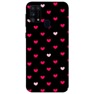 Чохол itsPrint Little hearts для Samsung Galaxy M31 - Інтернет-магазин спільних покупок ToGether