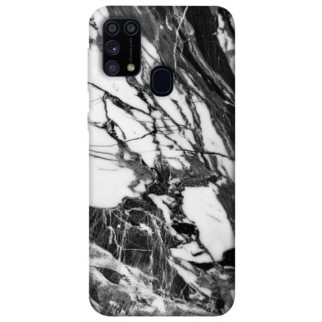 Чохол itsPrint Calacatta black marble для Samsung Galaxy M31 - Інтернет-магазин спільних покупок ToGether
