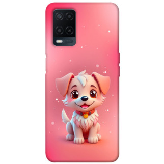 Чохол itsPrint Puppy для Oppo A54 4G - Інтернет-магазин спільних покупок ToGether