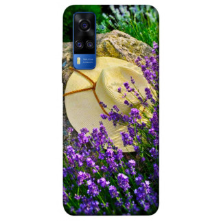 Чохол itsPrint Lavender shade для Vivo Y51a - Інтернет-магазин спільних покупок ToGether
