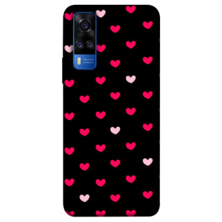 Чохол itsPrint Little hearts для Vivo Y51a - Інтернет-магазин спільних покупок ToGether