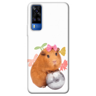 Чохол itsPrint Fantasy Fauna 1 для Vivo Y51a - Інтернет-магазин спільних покупок ToGether