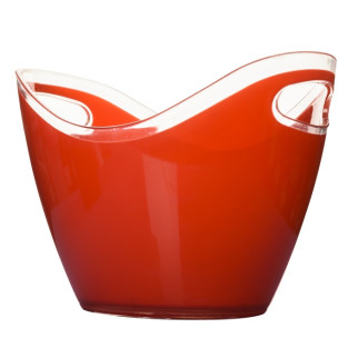 Чаша для шампанського Empire EM-1696 3.3 л червона - Інтернет-магазин спільних покупок ToGether