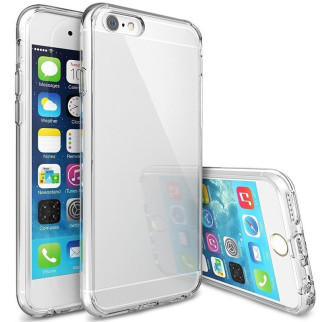 TPU чохол Epic Transparent 1,0mm для Apple iPhone 6/6s (4.7") Безбарвний (прозорий) - Інтернет-магазин спільних покупок ToGether