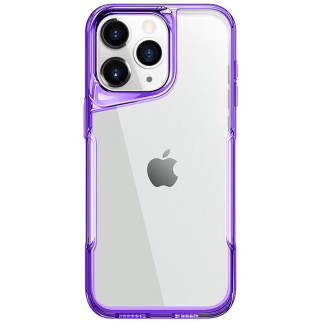 Чохол TPU+PC Incline для Apple iPhone 13 Pro Max (6.7") Purple - Інтернет-магазин спільних покупок ToGether