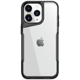 Чохол TPU+PC Incline для Apple iPhone 14 Pro Max (6.7") Grey - Інтернет-магазин спільних покупок ToGether