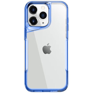 Чохол TPU+PC Incline для Apple iPhone 12 Pro / 12 (6.1") Blue - Інтернет-магазин спільних покупок ToGether