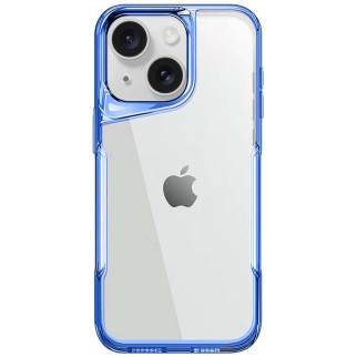 Чохол TPU+PC Incline для Apple iPhone 14 (6.1") Blue - Інтернет-магазин спільних покупок ToGether