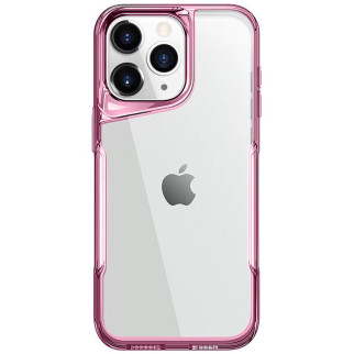 Чохол TPU+PC Incline для Apple iPhone 15 Pro (6.1") Pink - Інтернет-магазин спільних покупок ToGether