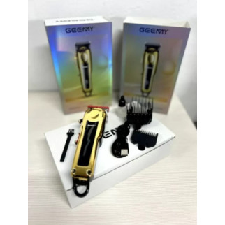 Машинка для стриження волосся Geemy GM-8015 вібраційна з насадками 3-6-10-13 мм - Інтернет-магазин спільних покупок ToGether