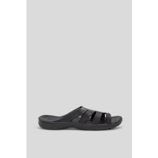 Шльопанці жіночі, колір чорний, 243R309B - Інтернет-магазин спільних покупок ToGether