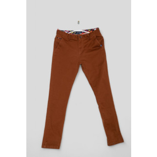 Штани чоловічі класичні, колір коричневий, 243R5009 - Інтернет-магазин спільних покупок ToGether