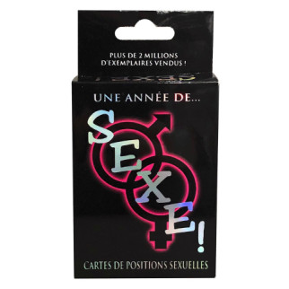Колода секс карт Kheper Games французькою мовою - Інтернет-магазин спільних покупок ToGether