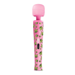 Вібратор мікрофон Global Novelties Stoner Vibes, рожевий - Інтернет-магазин спільних покупок ToGether