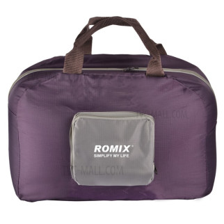 Складна сумка ROMIX Purple - Інтернет-магазин спільних покупок ToGether