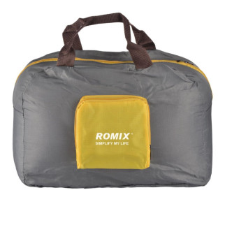 Складна сумка ROMIX Grey - Інтернет-магазин спільних покупок ToGether