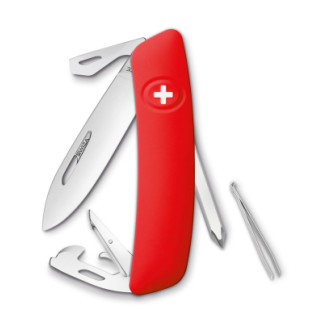 Швейцарський ніж SWIZA D04 Червоний (401000) - Інтернет-магазин спільних покупок ToGether