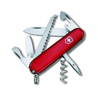Швейцарський ніж Victorinox Camper Червоний (1.3613) - Інтернет-магазин спільних покупок ToGether
