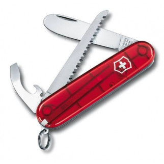 Кишеньковий ніж My First Victorinox Red (0.2373.T) - Інтернет-магазин спільних покупок ToGether