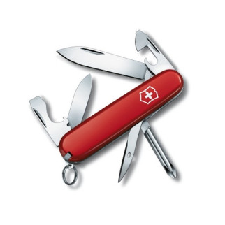 Швейцарський ніж Victorinox Swiss Army Tinker Small Червоний (0.4603) - Інтернет-магазин спільних покупок ToGether