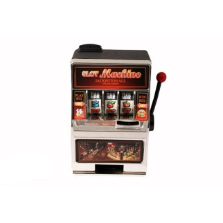 Ігровий міні-автомат Duke Однорукий бандит (TM001) - Інтернет-магазин спільних покупок ToGether