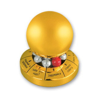 Куля Duke для прийняття рішень Gold (CS246G) - Інтернет-магазин спільних покупок ToGether