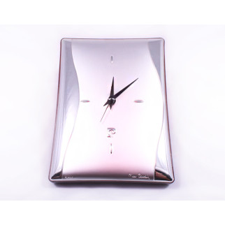 Годинник настільний Рierre Сardin Angely кварцовий з гальванічним покриттям сріблом (PC5131/6) - Інтернет-магазин спільних покупок ToGether