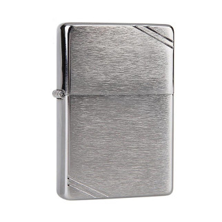 Запальничка ZIPPO Vintage Brushed Chrome (230) - Інтернет-магазин спільних покупок ToGether