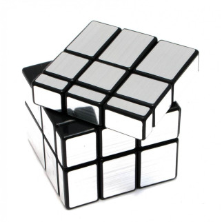 Головоломка DUKE Срібний куб 6 х 6 х 6 см (DN26445A) - Інтернет-магазин спільних покупок ToGether