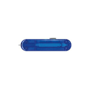 Накладка Victorinox до ножа 58 мм із ручкою задня Синій прозорий (C.6302.T4) - Інтернет-магазин спільних покупок ToGether