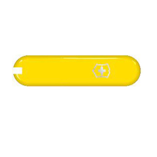 Накладка Victorinox до ножа 58 мм передня Жовта (C.6208.3) - Інтернет-магазин спільних покупок ToGether