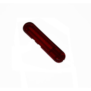Накладка Victorinox до ножа 58 мм із ручкою задня Червоний прозорий (C.6300.T4) - Інтернет-магазин спільних покупок ToGether