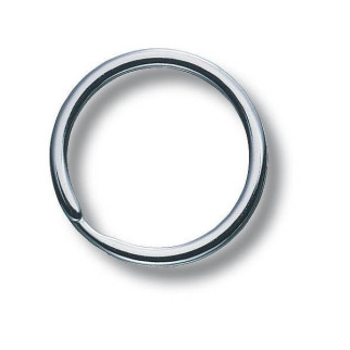 Кільце Victorinox діаметр 30 мм Сріблястий (4.1840) - Інтернет-магазин спільних покупок ToGether