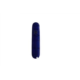 Накладка Victorinox до ножа 91 мм передня Синій прозорий (C.3602.Т3) - Інтернет-магазин спільних покупок ToGether