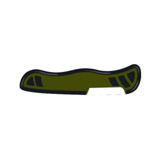 Накладка Victorinox до ножа 111 мм ззаду Зелено-чорний (C.8334.C2) - Інтернет-магазин спільних покупок ToGether