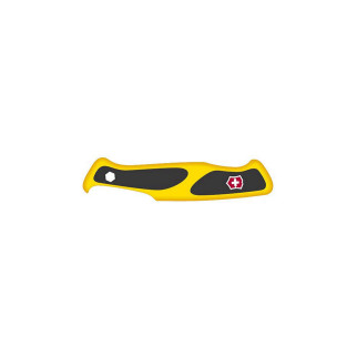 Накладка Victorinox до ножа RangerGrip 130 мм передня Жовто-чорна (C.9738.C1) - Інтернет-магазин спільних покупок ToGether
