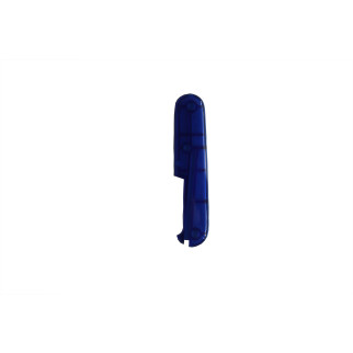 Накладка Victorinox до ножа 91 мм ззаду Синій прозорий (C.3602.Т4) - Інтернет-магазин спільних покупок ToGether