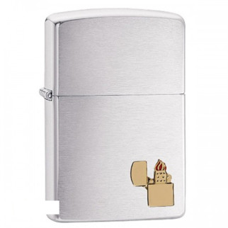 Запальничка Zippo Lighter Emblem (29102) - Інтернет-магазин спільних покупок ToGether