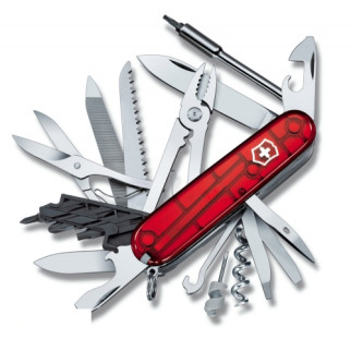 Ніж Victorinox CyberTool 41 (1.7775.T) - Інтернет-магазин спільних покупок ToGether